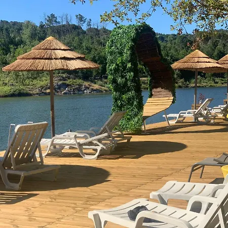 Refugios Do Rio Dao Hébergement de vacances Mangualde