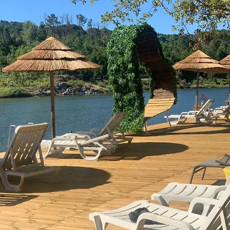 Refugios Do Rio Dao Σπίτι διακοπών Mangualde