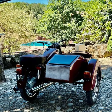 Refugios Do Rio Dao Hébergement de vacances *