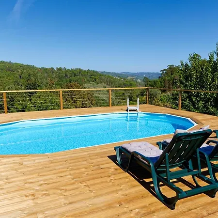 Refugios Do Rio Dao Holiday home