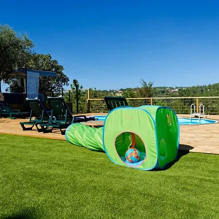 Refugios Do Rio Dao *