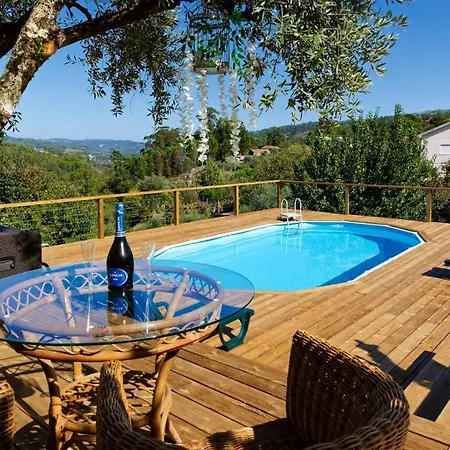 Refugios Do Rio Dao Holiday home Mangualde