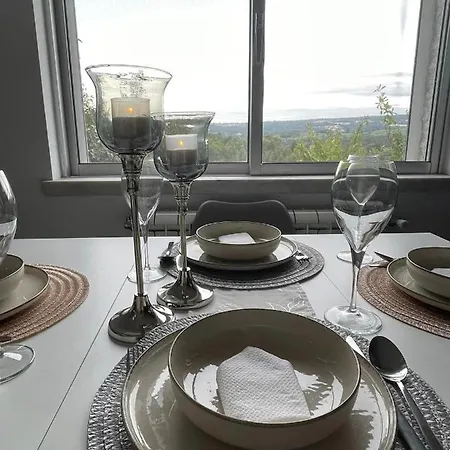 Refugios Do Rio Dao Holiday home *