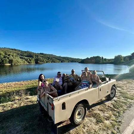 Refugios Do Rio Dao Mangualde