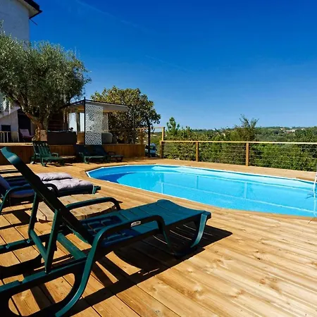 Refugios Do Rio Dao *