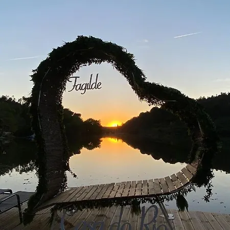 Refugios Do Rio Dao * Mangualde