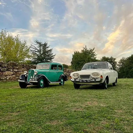 Refugios Do Rio Dao Σπίτι διακοπών Mangualde