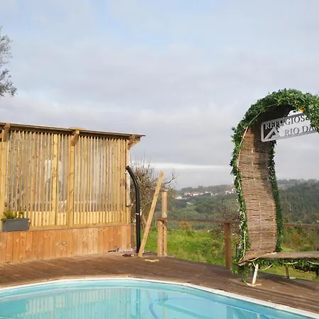 Holiday home Refugios Do Rio Dao