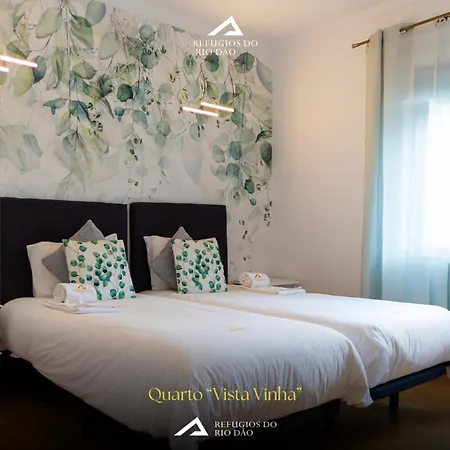 Refugios Do Rio Dao *