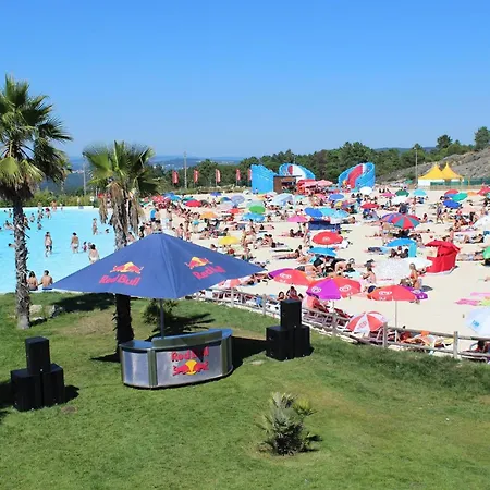 Holiday home Refugios Do Rio Dao Mangualde