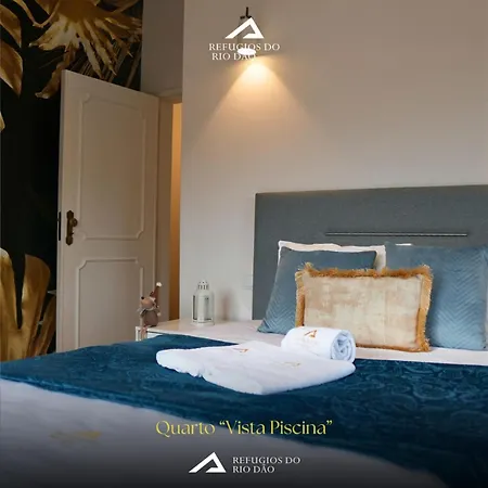 Holiday home Refugios Do Rio Dao