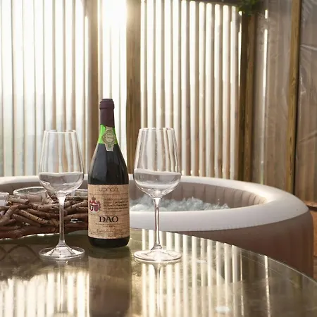 Refugios Do Rio Dao * Mangualde