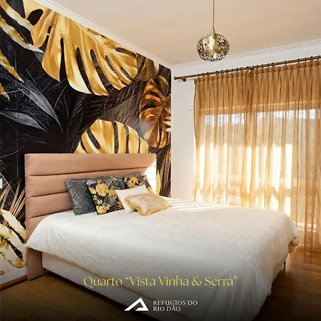 Refugios Do Rio Dao Casa vacanze