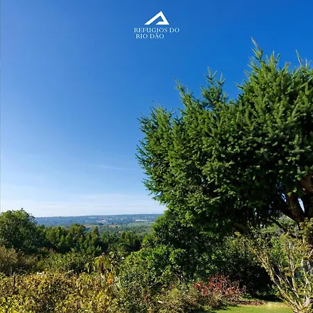 Σπίτι διακοπών Refugios Do Rio Dao *