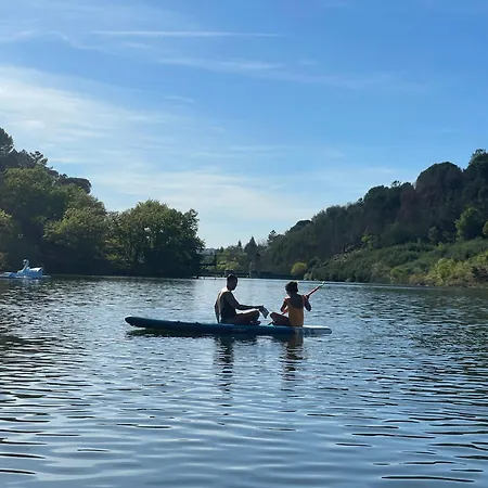 Hébergement de vacances Refugios Do Rio Dao Mangualde