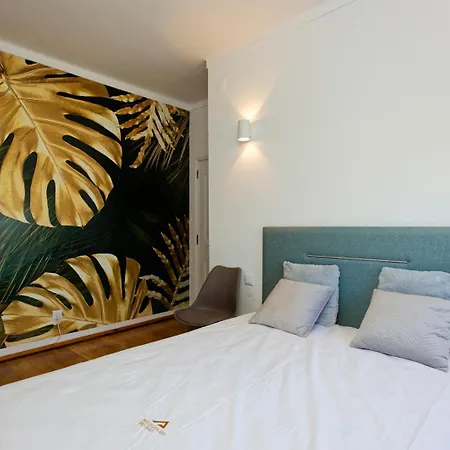 Holiday home Refugios Do Rio Dao Mangualde