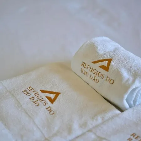 Refugios Do Rio Dao Σπίτι διακοπών Mangualde