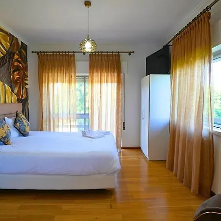 Ferienhaus Refugios Do Rio Dao