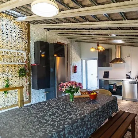 Ferienhaus Refugios Do Rio Dao Mangualde
