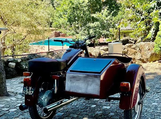 Refugios Do Rio Dao Hébergement de vacances *