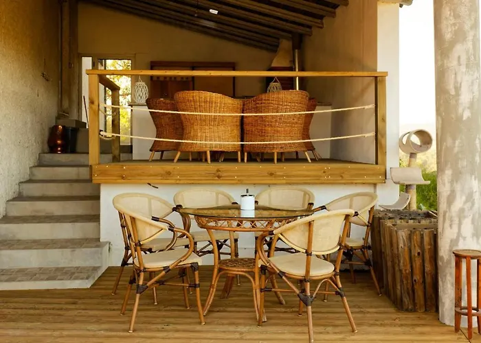 Refugios Do Rio Dao Hébergement de vacances Mangualde