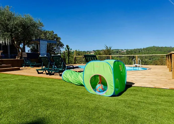 Refugios Do Rio Dao *