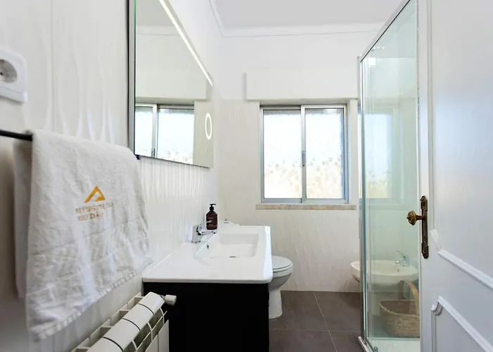 Refugios Do Rio Dao *