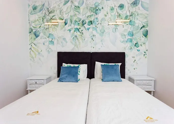 Refugios Do Rio Dao * Mangualde