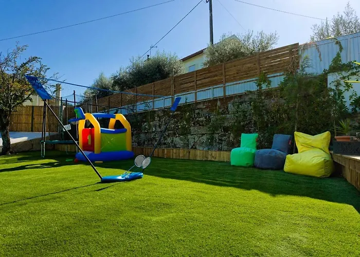 Refugios Do Rio Dao * Mangualde