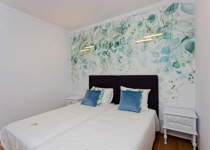 Refúgios Do Rio Dão Casa de Férias
