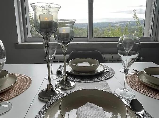 Refugios Do Rio Dao Hébergement de vacances *