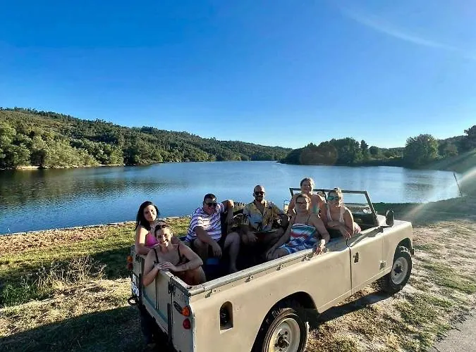 Refúgios Do Rio Dão Mangualde
