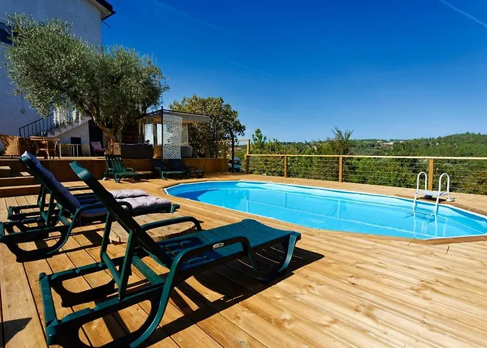 Refugios Do Rio Dao *