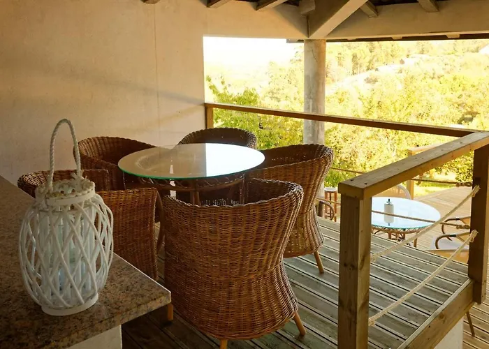 Refugios Do Rio Dao *