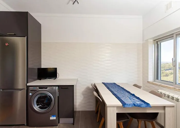 Refugios Do Rio Dao Hébergement de vacances Mangualde