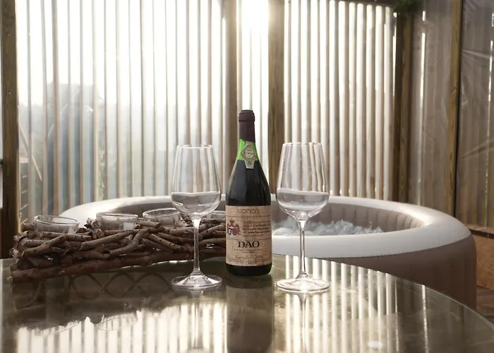 Refugios Do Rio Dao Mangualde