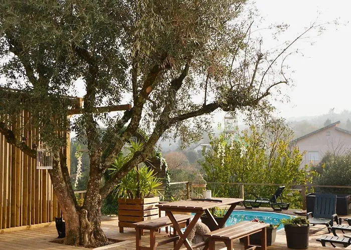 Refugios Do Rio Dao *