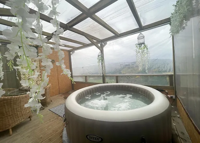 Refugios Do Rio Dao Hébergement de vacances