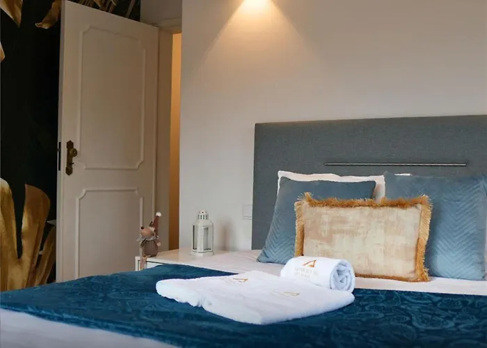 Tatil Evi Refugios Do Rio Dao