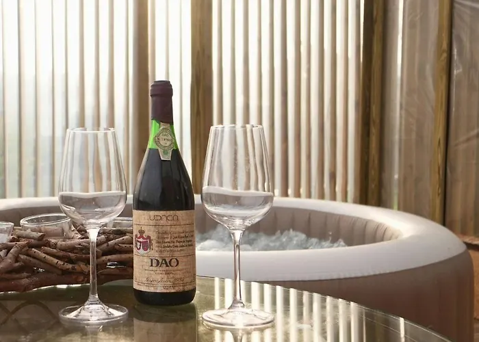 Refugios Do Rio Dao * Mangualde