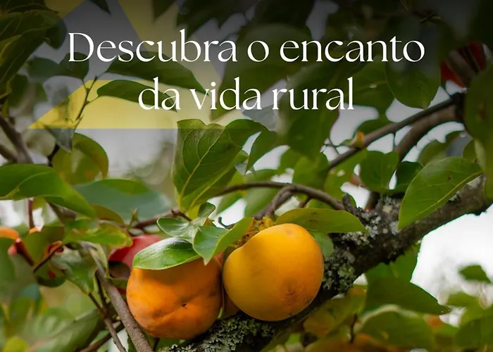 Hébergement de vacances Refugios Do Rio Dao