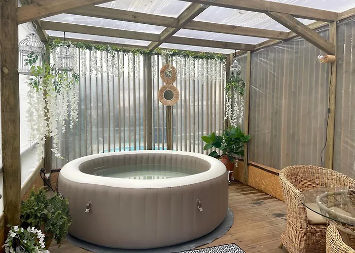 Refugios Do Rio Dao Hébergement de vacances *