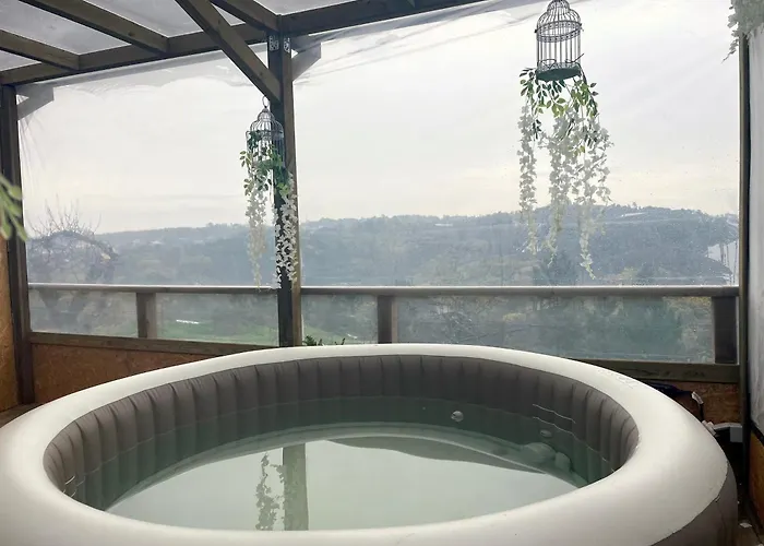 Refugios Do Rio Dao *