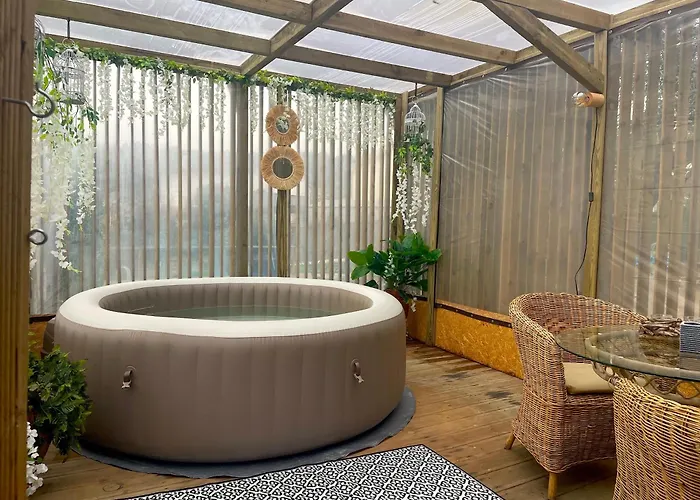 Refugios Do Rio Dao Hébergement de vacances *