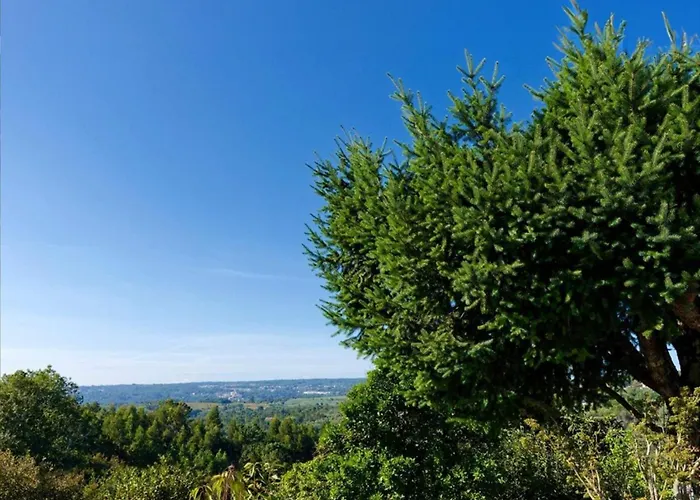 Hébergement de vacances Refugios Do Rio Dao *