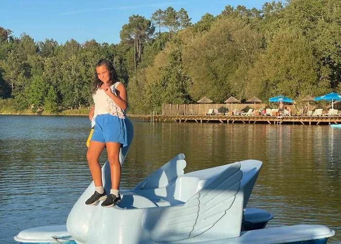 Refugios Do Rio Dao *