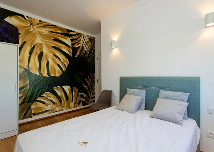 Hébergement de vacances Refugios Do Rio Dao Mangualde