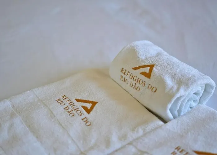 Refugios Do Rio Dao Hébergement de vacances Mangualde