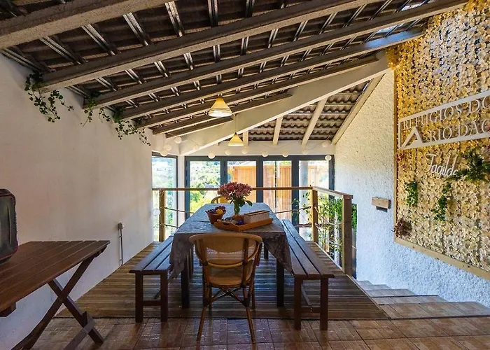 Refugios Do Rio Dao *